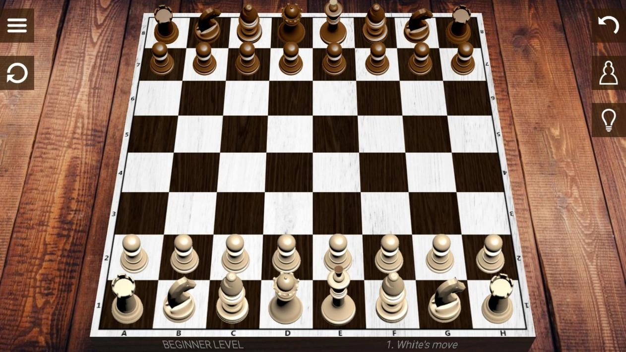 國(guó)際象棋完整版下載