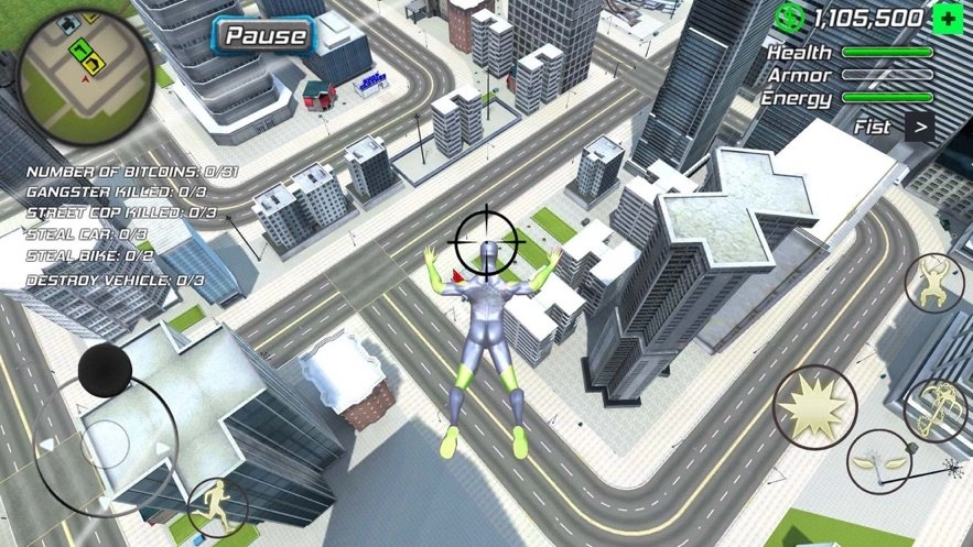 城市英雄连游戏