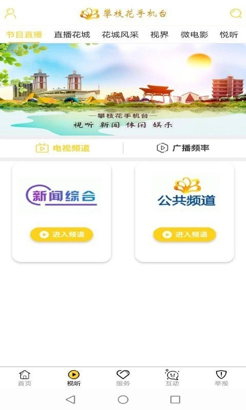 攀枝花台通用版图1