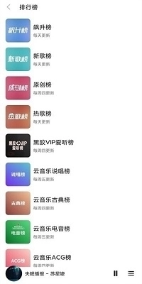 畅听音乐安卓版3