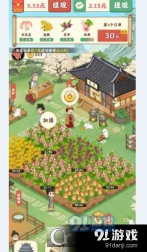 杏林世家游戏最新版图3