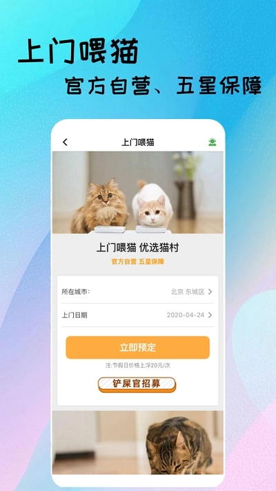 猫村宠物1