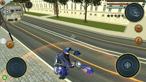 机器人战斗模拟(4)