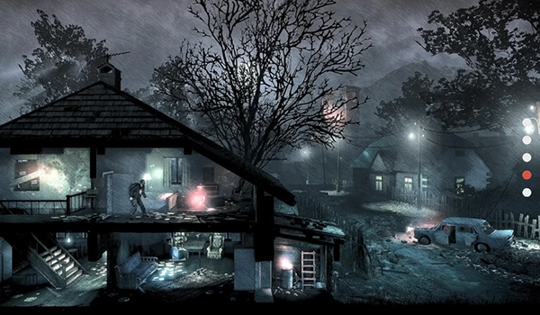 这是我的战争父亲的承诺(3)