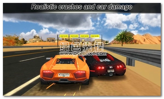 城市赛车3D安卓版