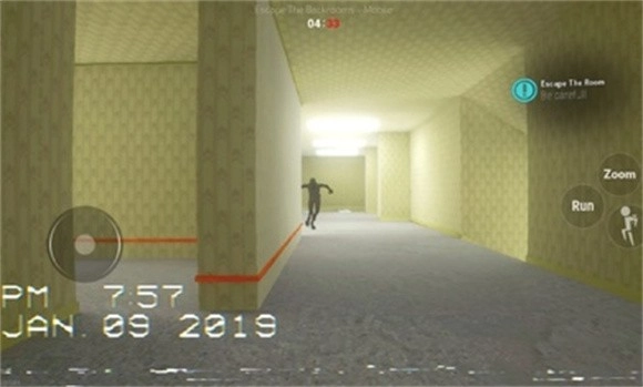 逃离后室RTX(1)