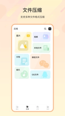 zip解压缩全能图1