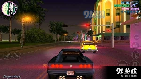侠盗猎车手：罪恶都市手机版截图1