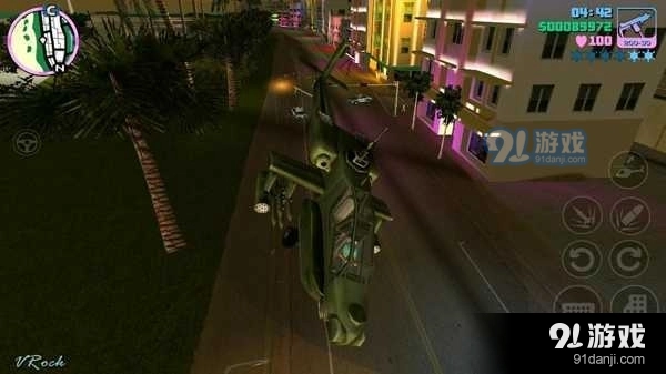 侠盗猎车手：罪恶都市手机版截图3