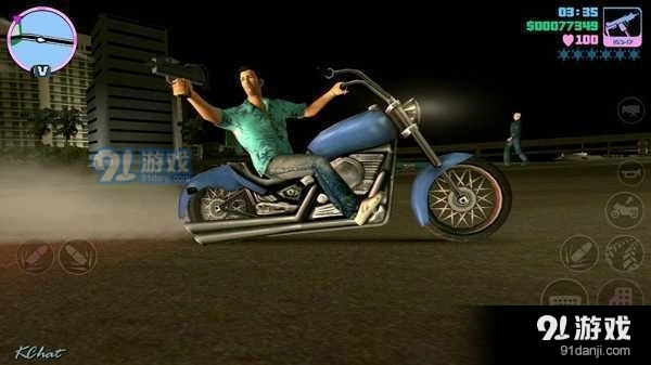 侠盗猎车手：罪恶都市手机版截图2