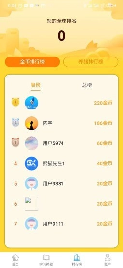 优异学