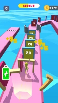 破碎障碍门截图2