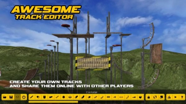 摩托车特技秀(13)