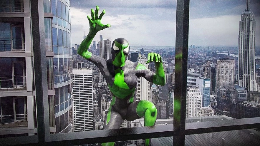 城市英雄连游戏图3