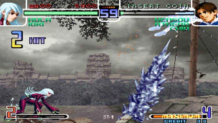 拳皇2003