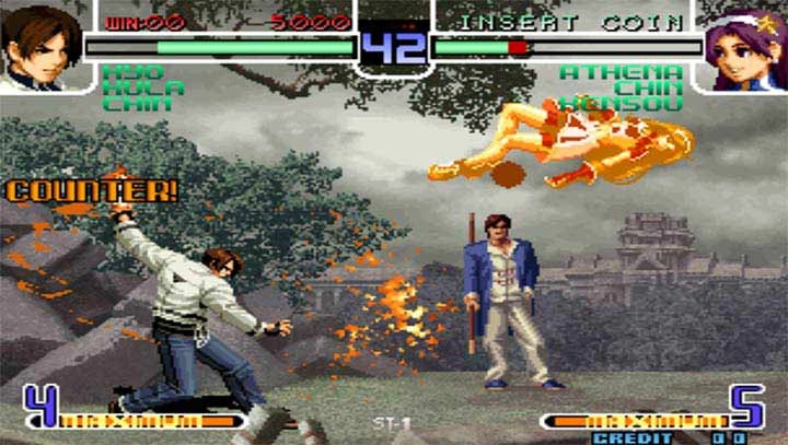 拳皇2003