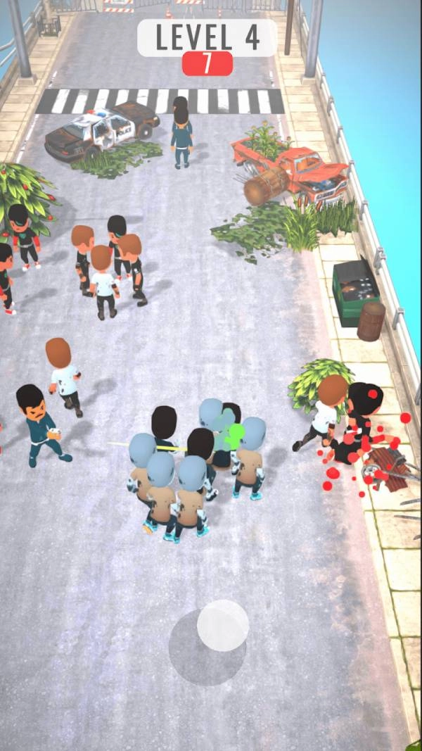 僵尸部落截圖0