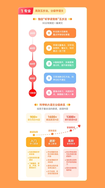 语文朗读宝