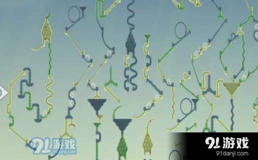 不可能的弹珠