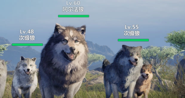 狼族崛起截图0