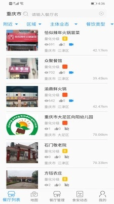 重庆市阳光食品图1