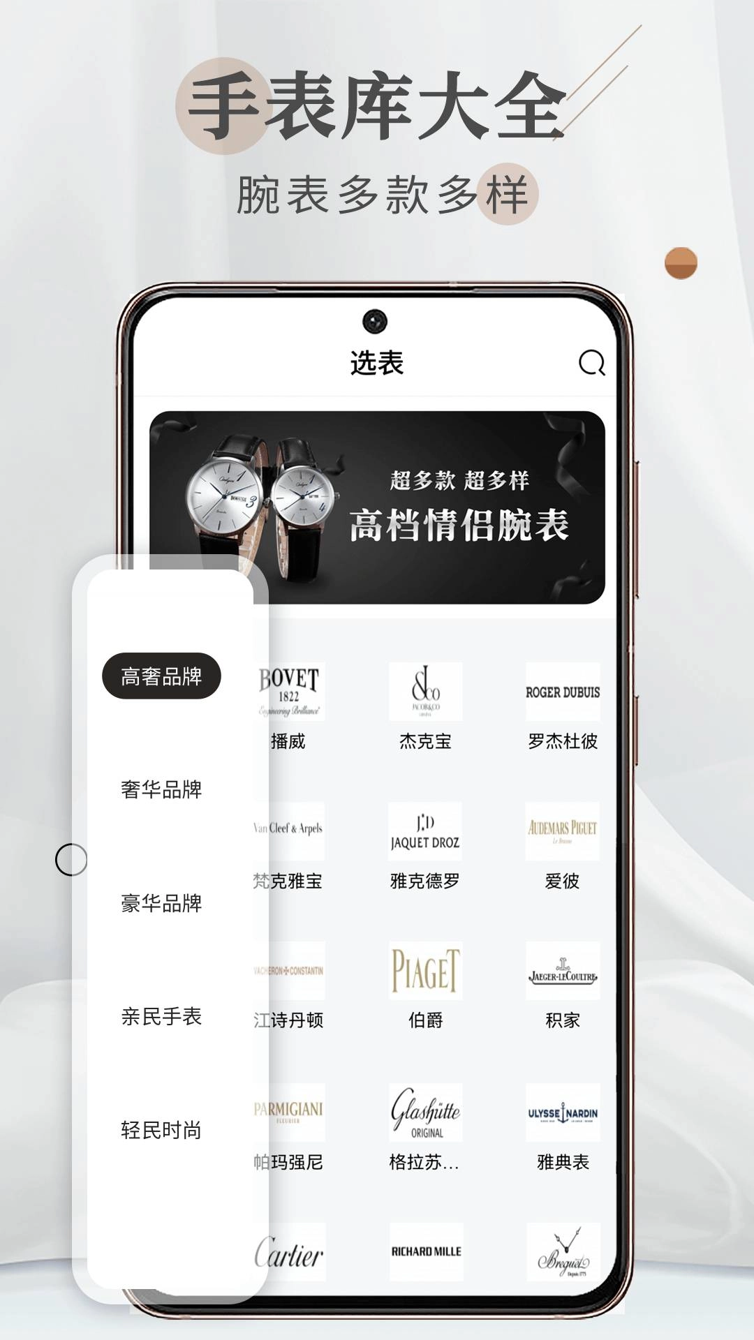 懂表帝老版图3
