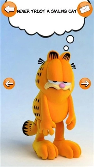 会说话的加菲猫图3