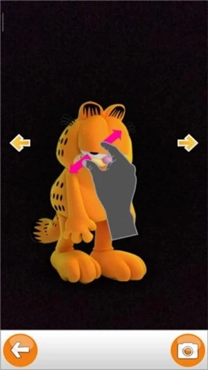 会说话的加菲猫图2