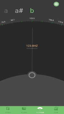 智能二胡调音器图1