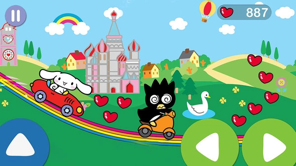 凯蒂猫魔法世界(2)