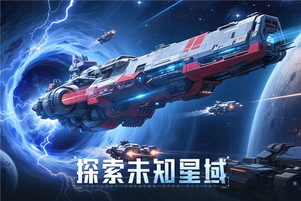 星轨之上国际版