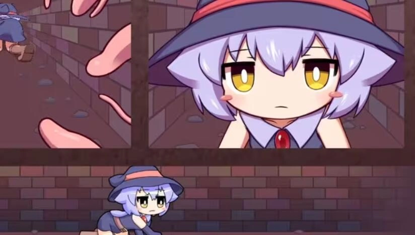KituKituHole汉化版(3)