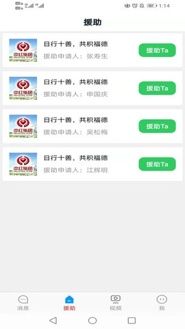 中红援助图2