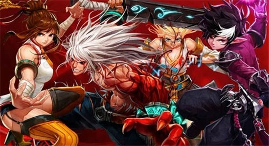 地下城与勇士体验服原版图2