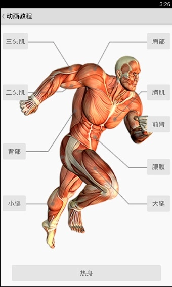 健身宝典手机最新版图3