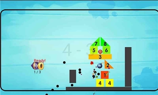 炮打砖块图2
