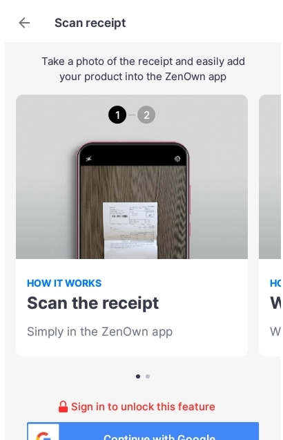 ZenOwn截图2