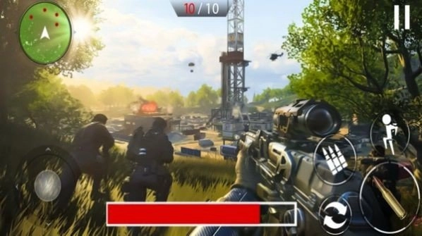 狙擊大師截圖0