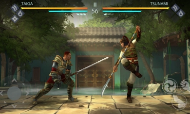 暗影格斗