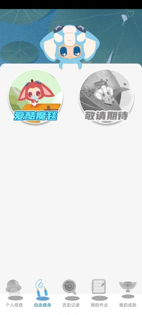 爱酷魔毯1