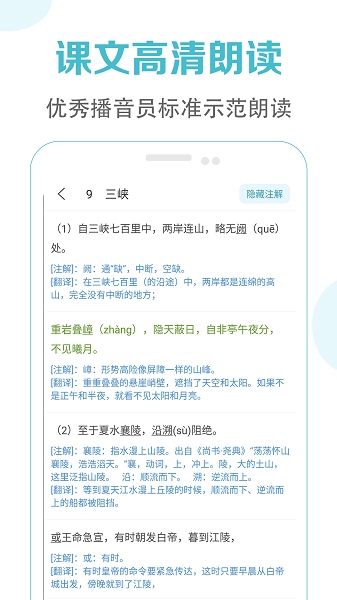 初中语文课堂安卓版图4