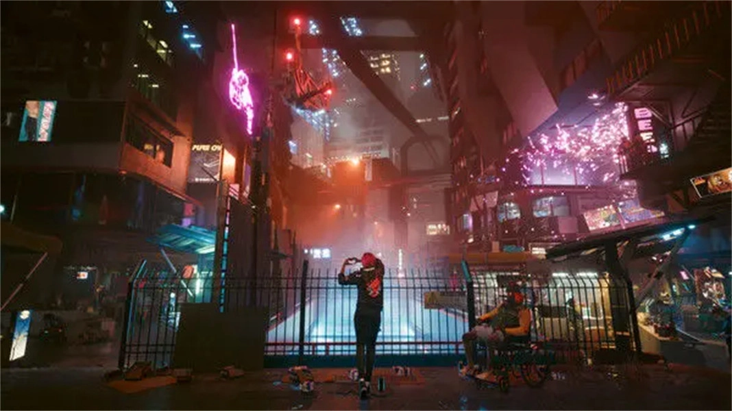 赛博朋克2077标准版(2)