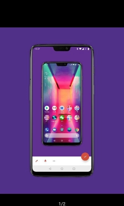 ScreenDecor带壳截图图2