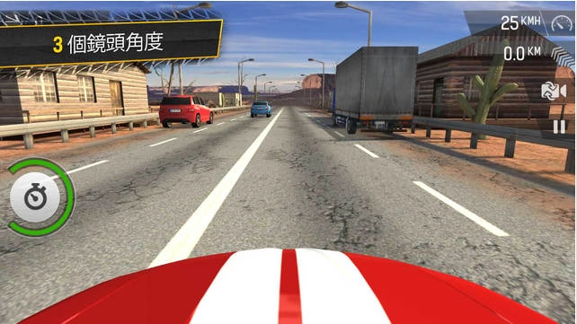 疯狂赛车(5)