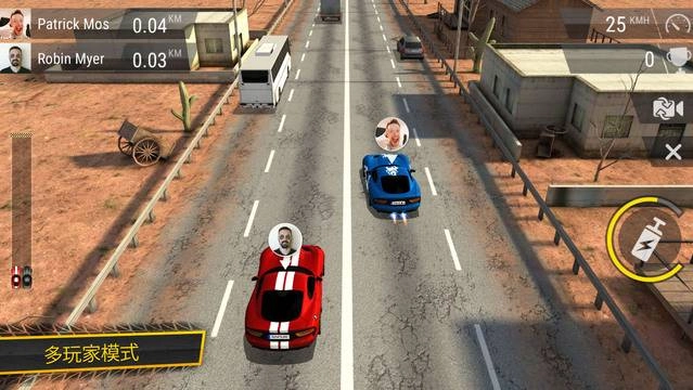 疯狂赛车(2)