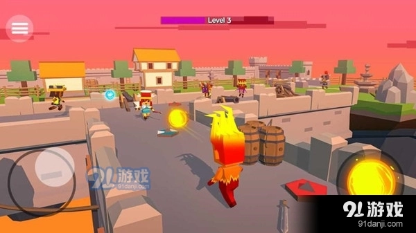 生存战争魔法大乱斗图1