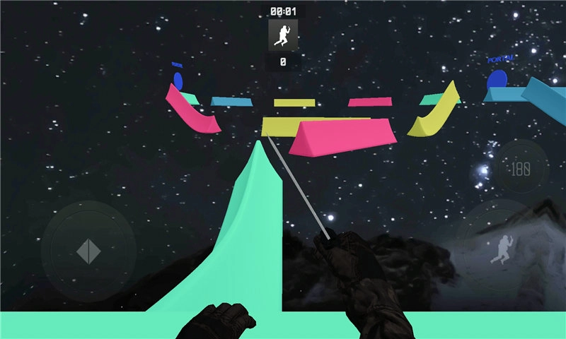 疯狂跳跃菜单版图2