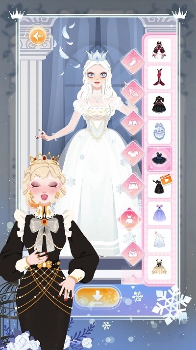 梦幻公主时尚装饰汉化版(3)