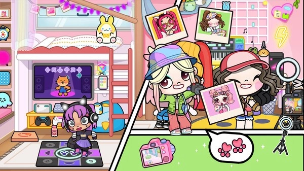 凡达大眼萌娃正版