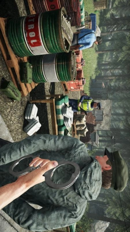 边境守卫模拟国际版(2)